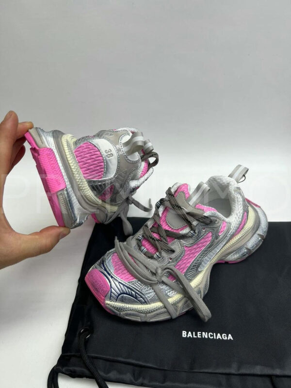 Balenciaga кроссовки летние PR234245 8