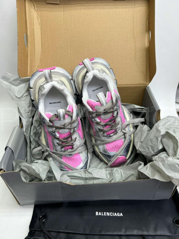 Balenciaga кроссовки летние PR234245 9
