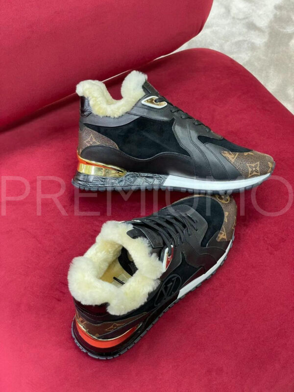 Louis Vuitton кроссовки PR382083 13