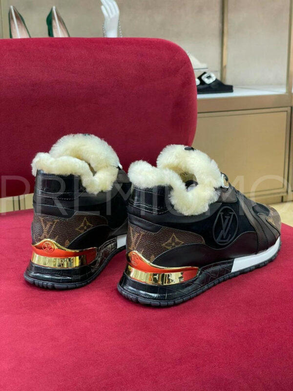 Louis Vuitton кроссовки PR382083 11
