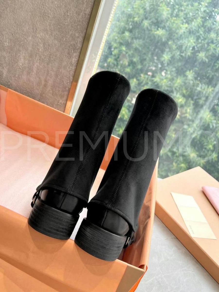 Miu Miu сапоги PR210003 6 Miu Miu сапоги PR210003 6