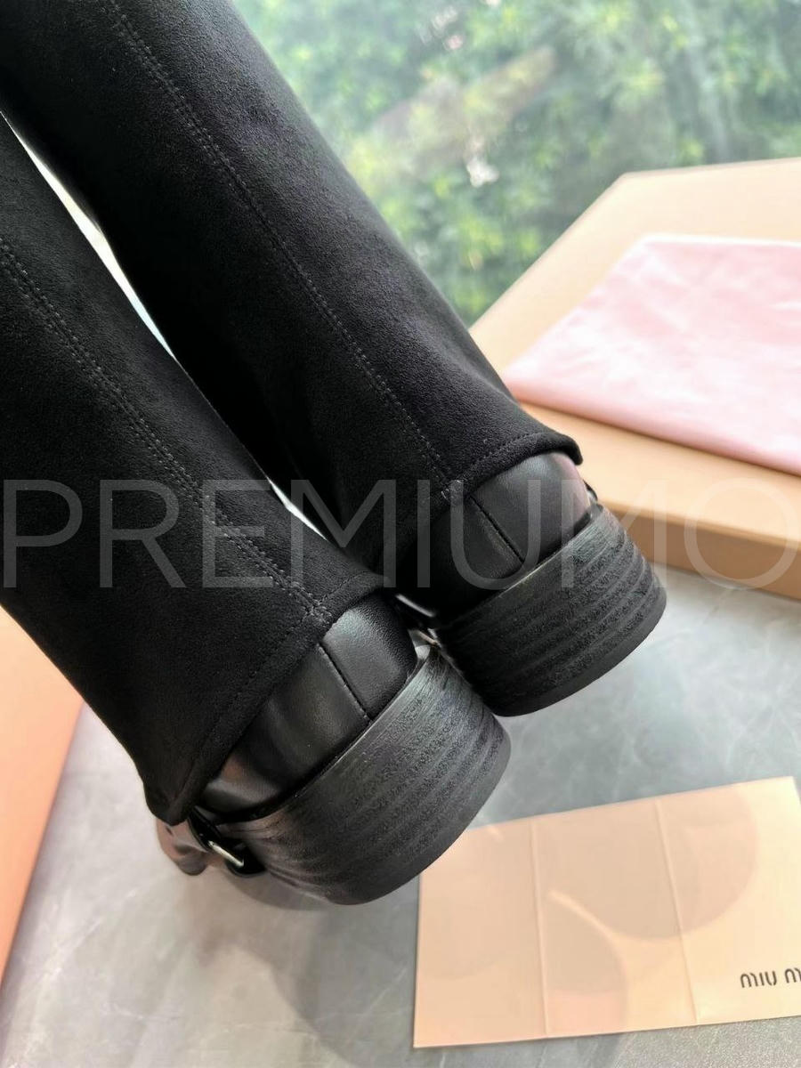 Miu Miu сапоги PR210003 9 Miu Miu сапоги PR210003 9