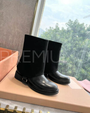 Miu Miu сапоги PR210003