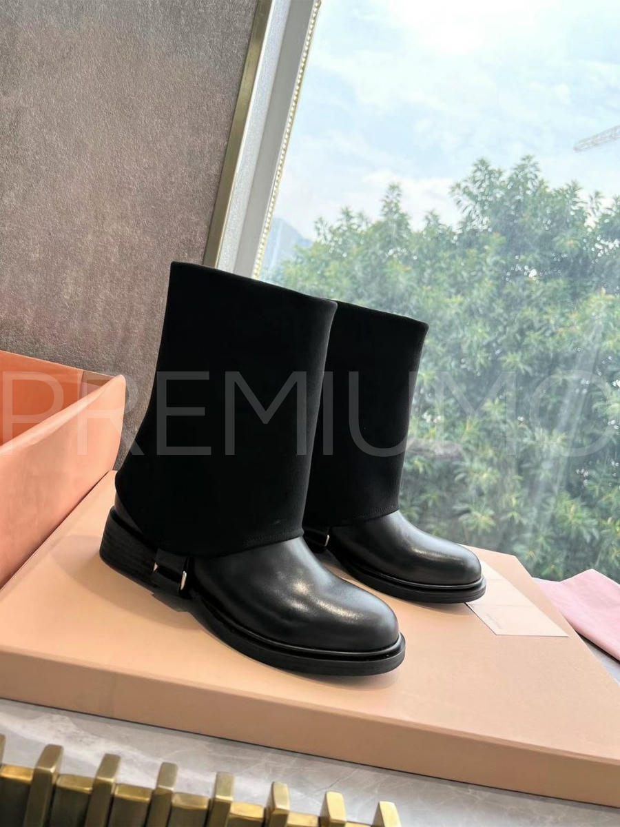 Miu Miu сапоги PR210003 Miu Miu сапоги PR210003