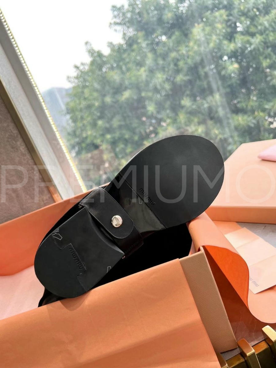 Miu Miu сапоги PR210003 10 Miu Miu сапоги PR210003 10