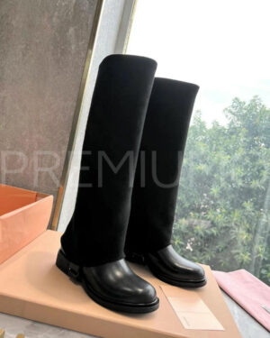 Miu Miu сапоги PR719844 Miu Miu сапоги PR719844