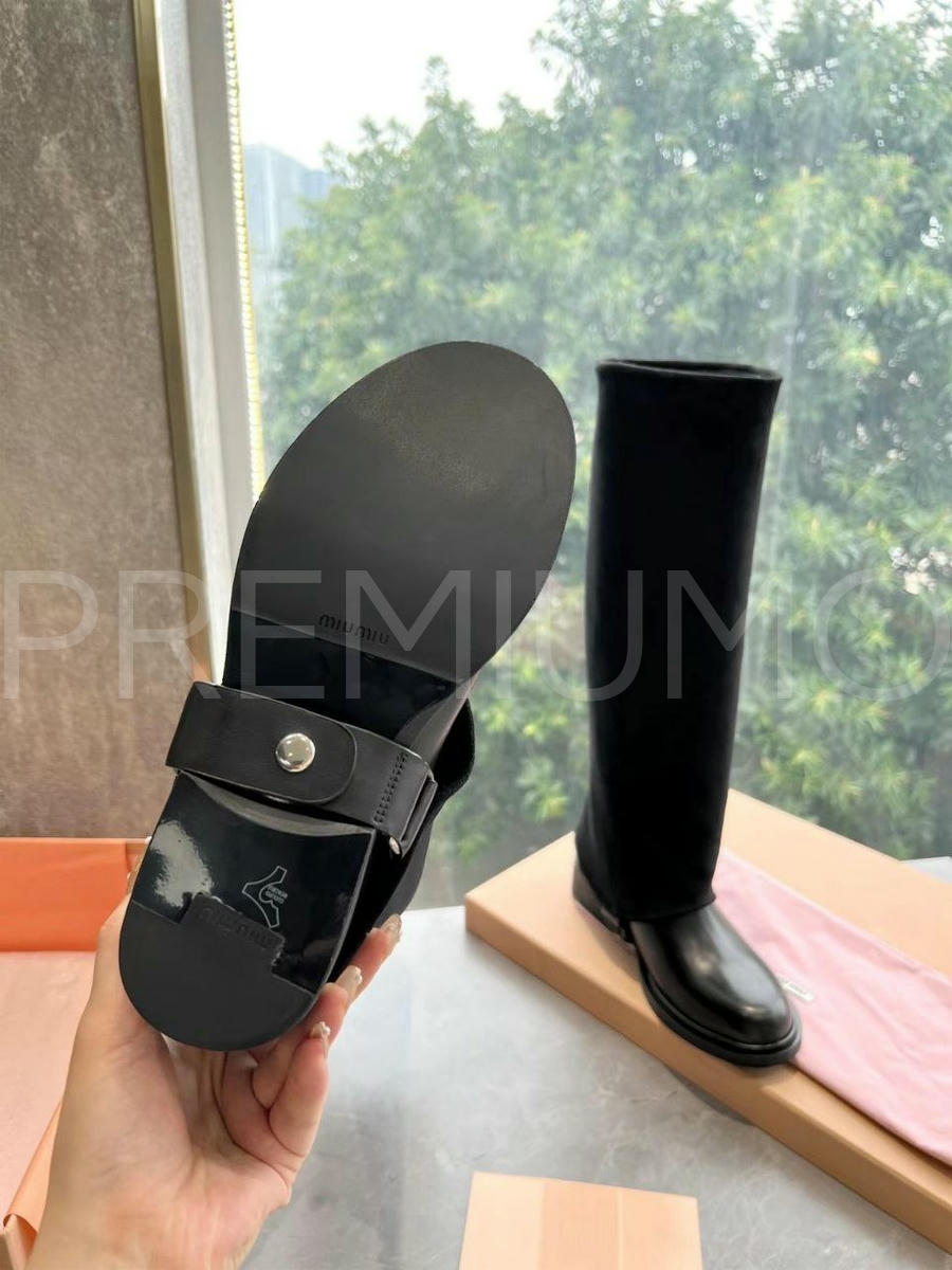 Miu Miu сапоги PR719844 8 Miu Miu сапоги PR719844 8