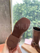 Miu Miu сапоги PR264004 46