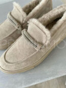 Brunello Cucinelli лоферы PR738636 10