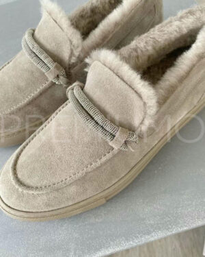 Brunello Cucinelli лоферы PR738636