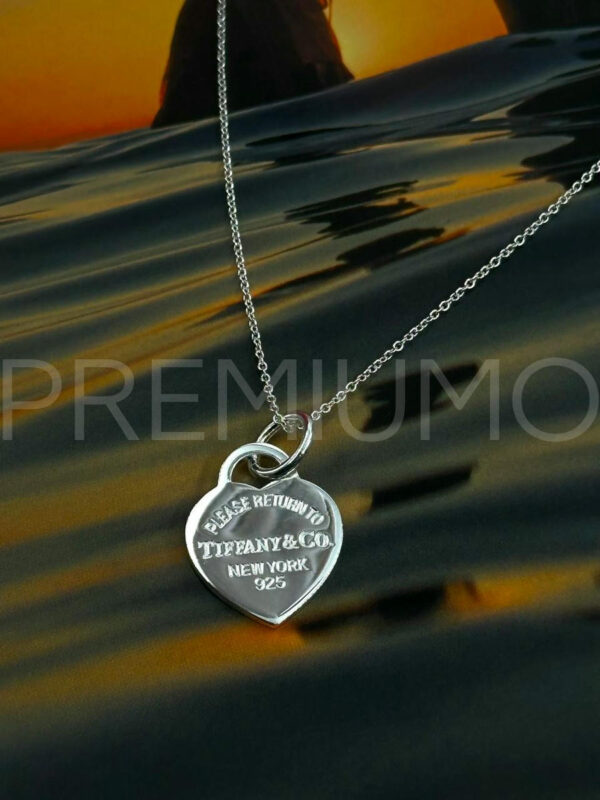 Tiffany & Co. кулон PR432035 2