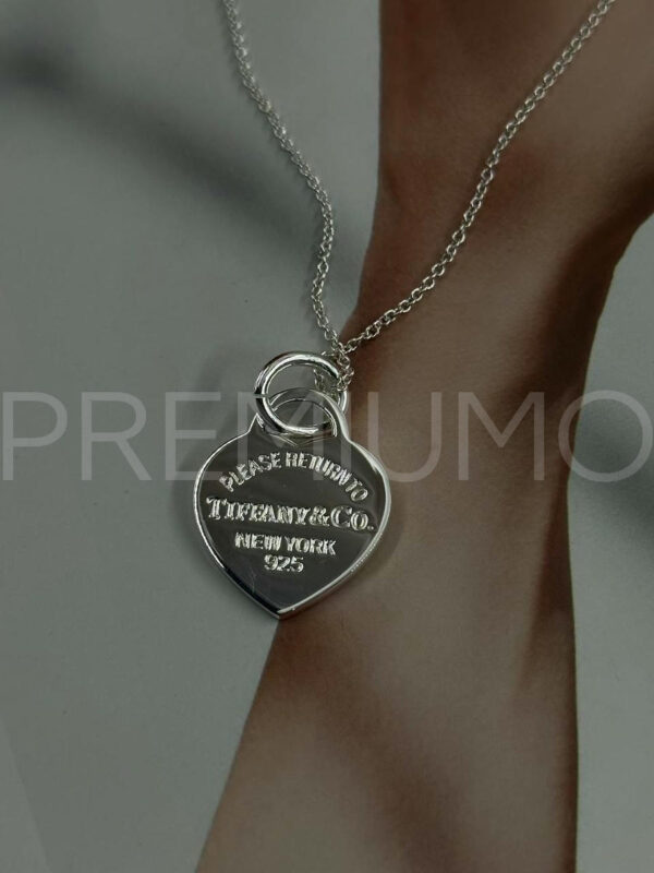Tiffany & Co. кулон PR396498 2