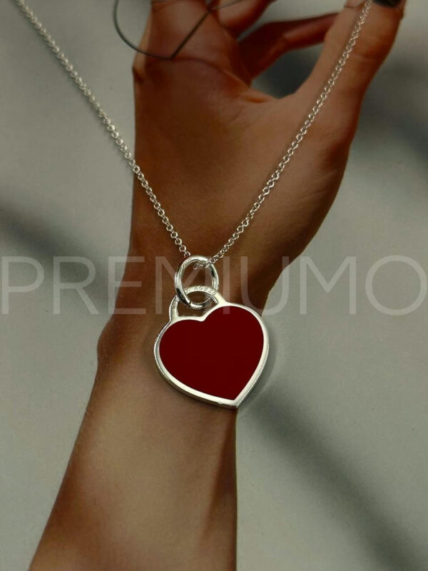Tiffany & Co. кулон PR396498
