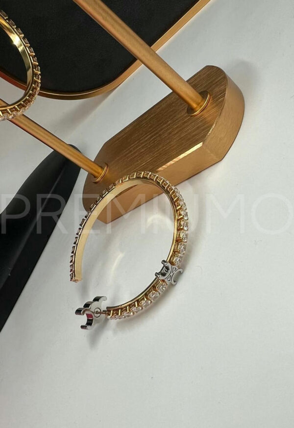 Celine серьги PR602370 2