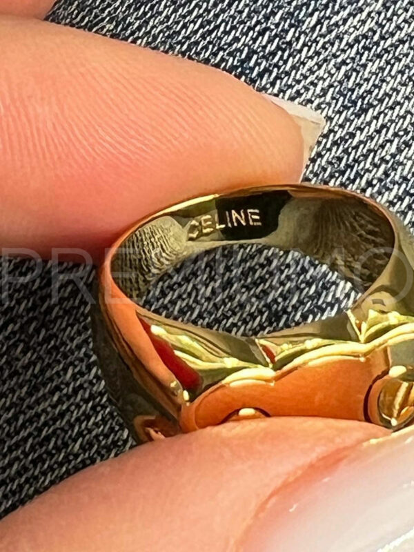 Celine кольцо PR504283 3