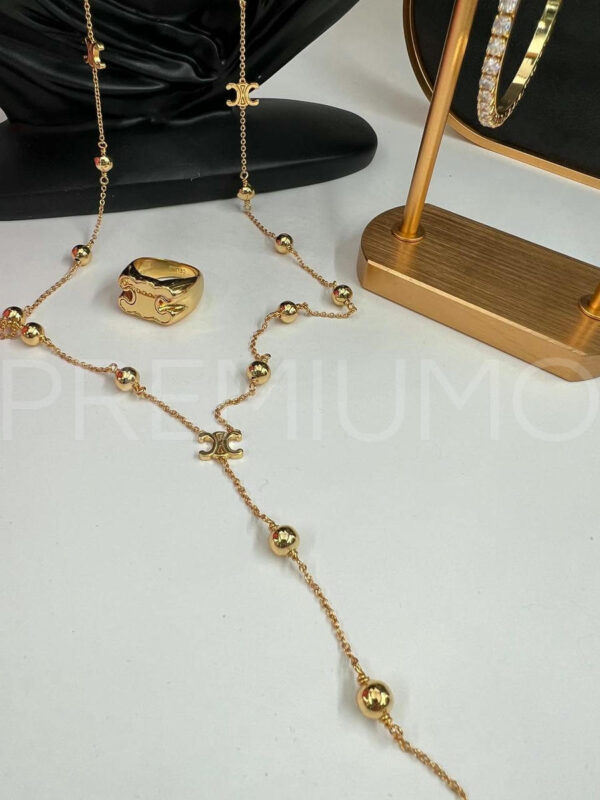 Celine кольцо PR504283 2