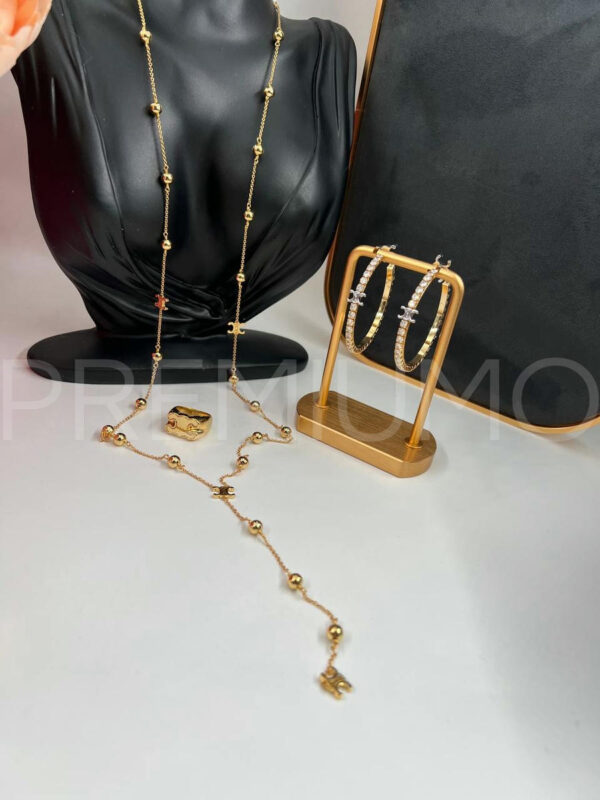 Celine колье PR770693