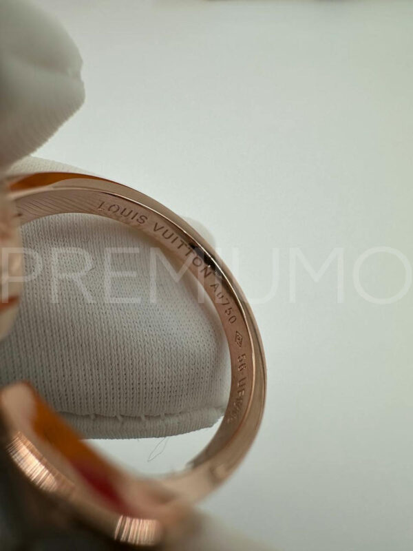 Louis Vuitton кольцо PR198022 3