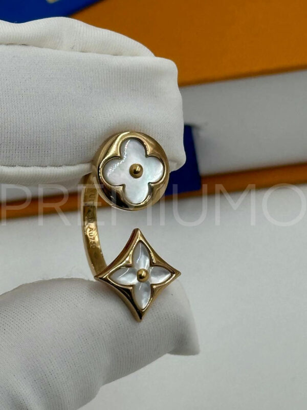 Louis Vuitton кольцо PR767527 3