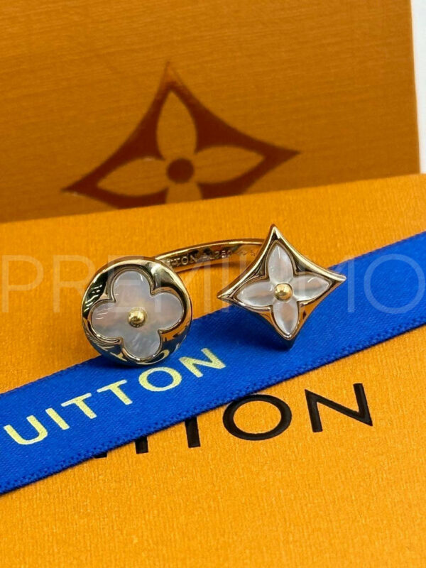 Louis Vuitton кольцо PR767527