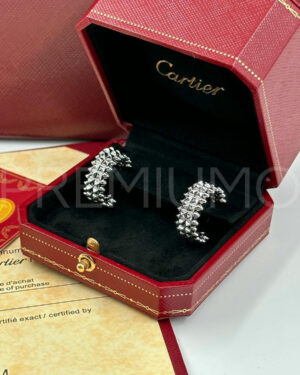 Cartier серьги PR218770