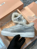 Miu Miu кроссовки PR633663 39
