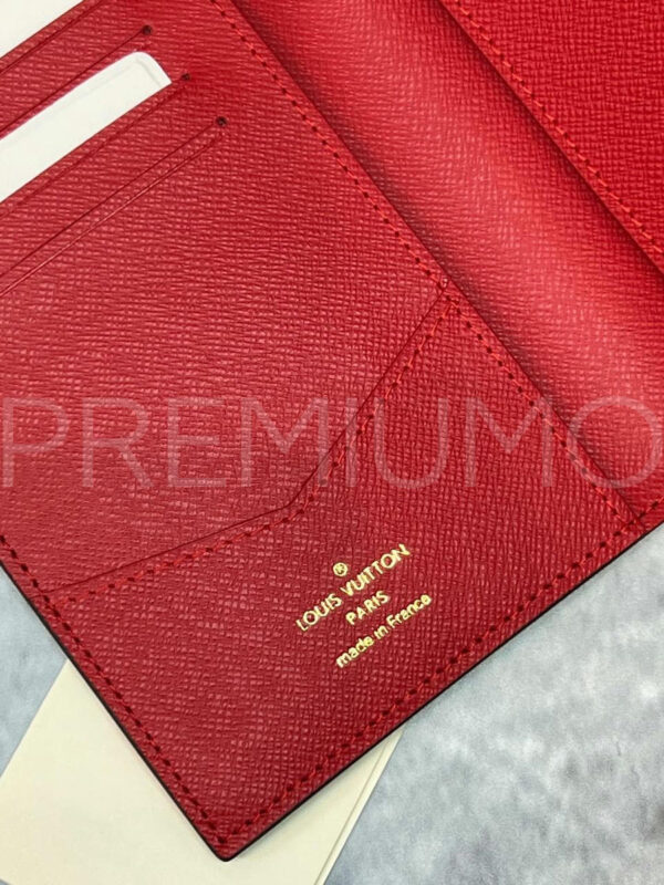 Louis Vuitton обложка на паспорт PR752924 4