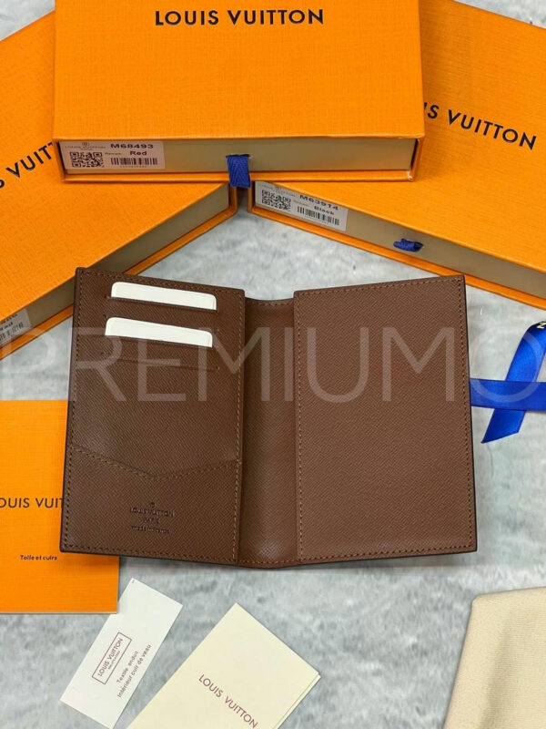 Louis Vuitton обложка на паспорт PR701844 7