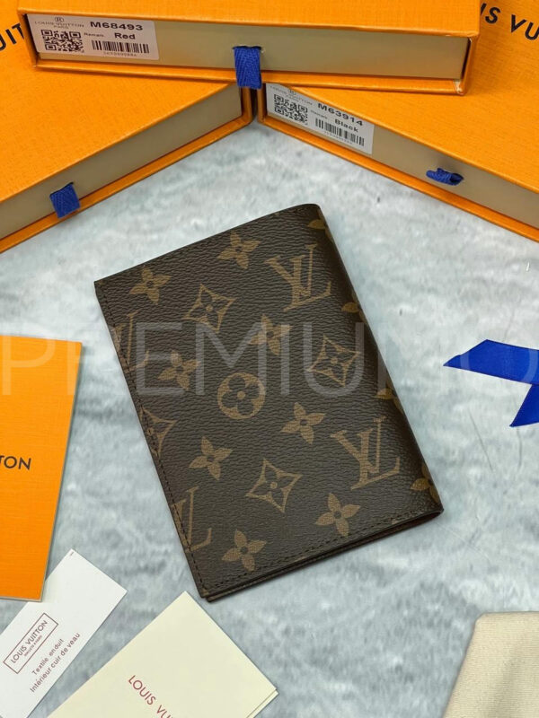 Louis Vuitton обложка на паспорт PR701844 5