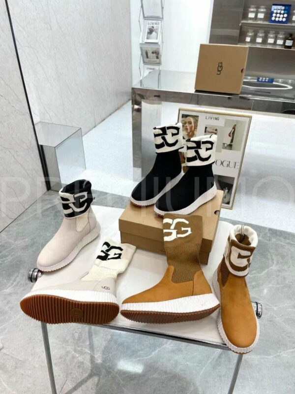 UGG сапоги PR124080 4