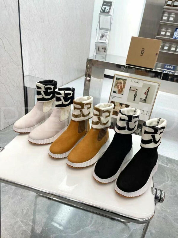 UGG сапоги PR124080 6