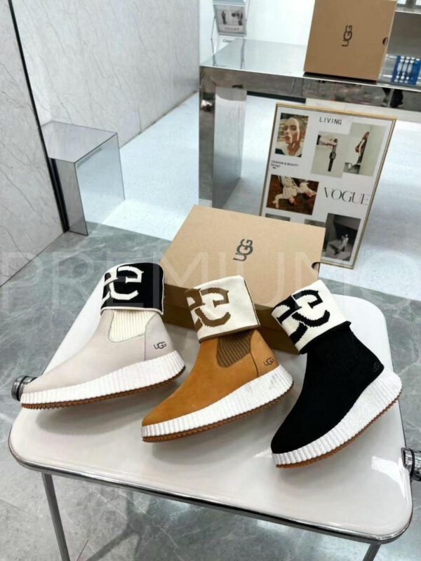 UGG сапоги PR124080 7