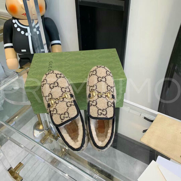 Gucci лоферы PR170174 5
