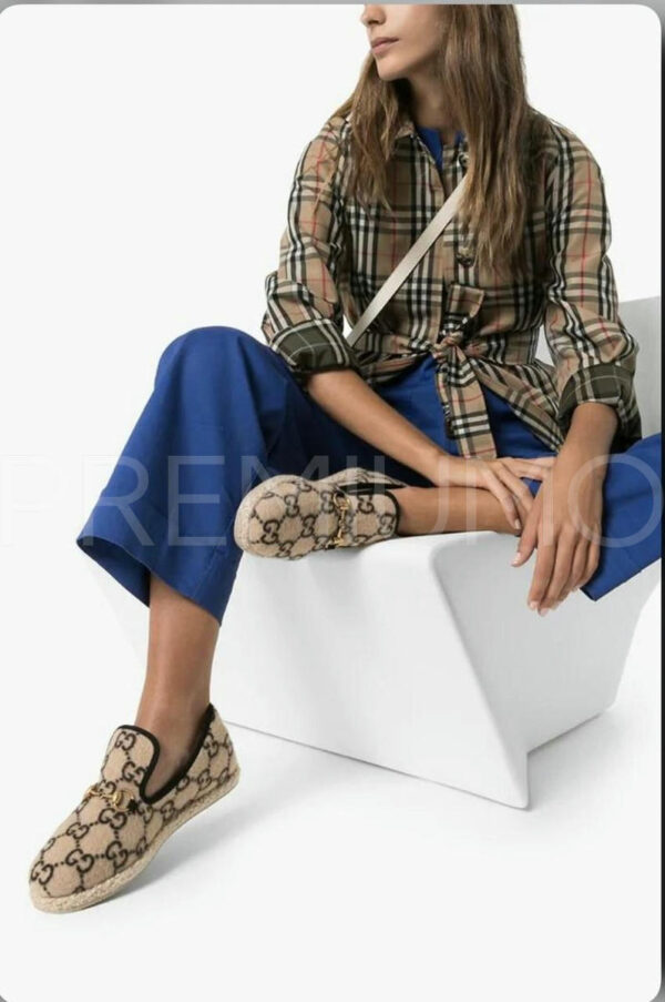 Gucci лоферы PR170174 6