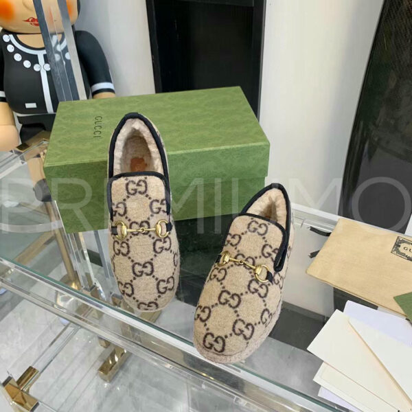 Gucci лоферы PR170174 2