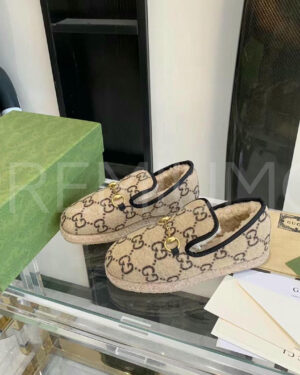 Gucci лоферы PR170174