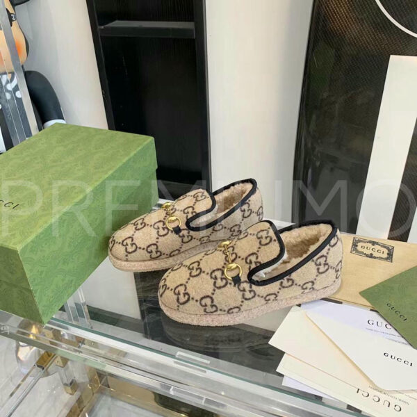 Gucci лоферы PR170174