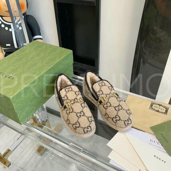 Gucci лоферы PR170174 3