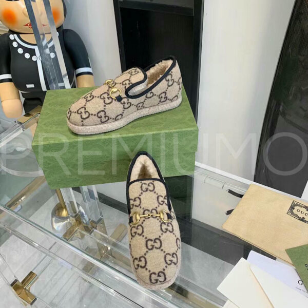 Gucci лоферы PR170174 7