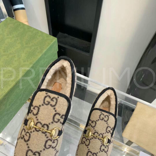 Gucci лоферы PR170174 8
