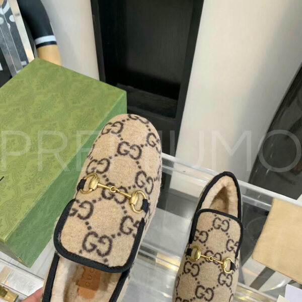 Gucci лоферы PR170174 9