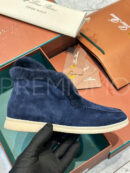 Loro Piana Open Walk Chukka лоферы PR896605 8