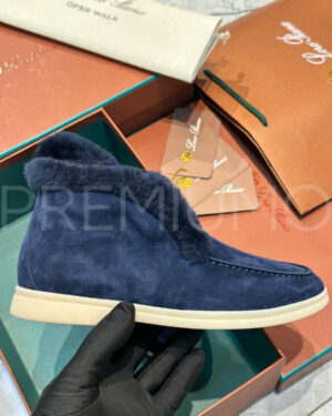 Loro Piana Open Walk Chukka лоферы PR896605