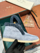 Loro Piana Open Walk Chukka лоферы PR762383 8