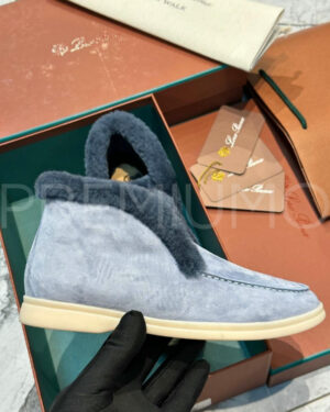Loro Piana Open Walk Chukka лоферы PR762383