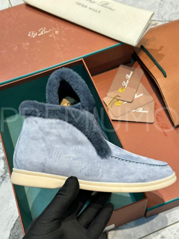 Loro Piana Open Walk Chukka лоферы PR762383