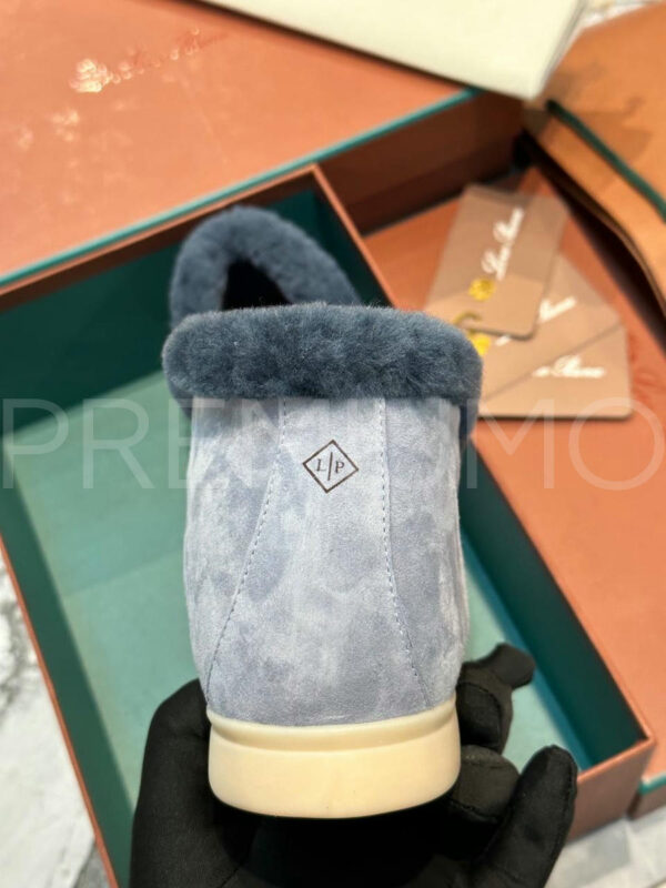 Loro Piana Open Walk Chukka лоферы PR762383 5
