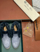 Loro Piana Open Walk Chukka лоферы PR762383 9