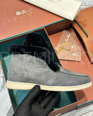 Loro Piana Open Walk Chukka лоферы PR631960