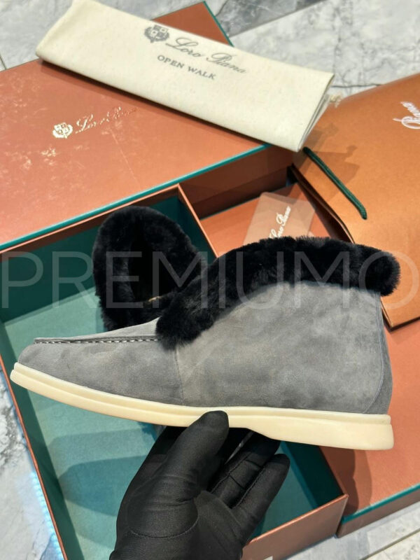 Loro Piana Open Walk Chukka лоферы PR631960 3